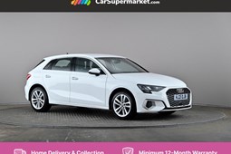 Audi A3 Sportback (20 on) Sport 30 TFSI 110PS 5d For Sale - CarSupermarket.com Grimsby, Grimsby