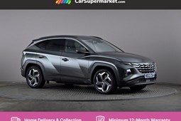 Hyundai Tucson SUV (21 on) 1.6 TGDi PHEV Premium 5dr 4WD Auto For Sale - CarSupermarket.com Grimsby, Grimsby