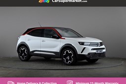 Vauxhall Mokka SUV (20 on) 1.2 Turbo SRi Nav Premium 5d For Sale - CarSupermarket.com Grimsby, Grimsby