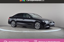 Audi A4 Saloon (15-24) 35 TFSI Sport Edition 4dr S Tronic For Sale - CarSupermarket.com Grimsby, Grimsby