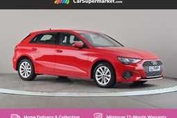 Audi A3 Sportback (20 on) Technik 35 TDI 150PS S Tronic auto 5d For Sale - CarSupermarket.com Grimsby, Grimsby