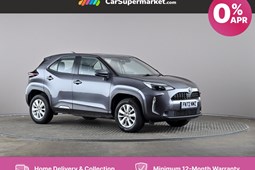 Toyota Yaris Cross SUV (21 on) 1.5 Hybrid Icon 5dr CVT For Sale - CarSupermarket.com Grimsby, Grimsby