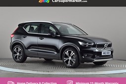 Volvo XC40 SUV (17 on) Inscription Pro B4 (P) FWD auto 5d For Sale - CarSupermarket.com Grimsby, Grimsby