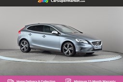 Volvo V40 Hatchback (12-19) R-Design Edition T2 5d For Sale - CarSupermarket.com Grimsby, Grimsby