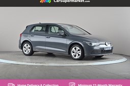 Volkswagen Golf Hatchback (20 on) Life 1.5 TSI Evo 130PS 5d For Sale - CarSupermarket.com Grimsby, Grimsby