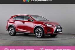 Lexus NX (14-21) 300h (Premium Pack) E-Four auto 5d For Sale - CarSupermarket.com Grimsby, Grimsby