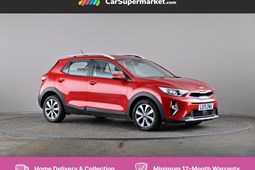 Kia Stonic SUV (17 on) 1.0T GDi 99 2 5dr For Sale - CarSupermarket.com Grimsby, Grimsby