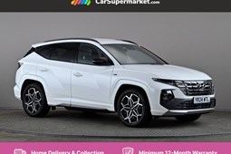 Hyundai Tucson SUV (21 on) 1.6 TGDi Plug-in Hybrid N Line 5dr 4WD Auto For Sale - CarSupermarket.com Grimsby, Grimsby