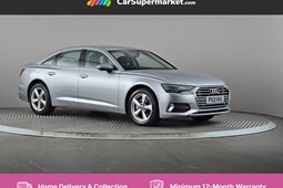 Audi A6 Saloon (18-25) 40 TFSI Sport 4dr S Tronic For Sale - CarSupermarket.com Grimsby, Grimsby