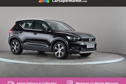 Volvo XC40 SUV (17 on) Inscription T3 FWD (04/19-) 5d For Sale - CarSupermarket.com Grimsby, Grimsby