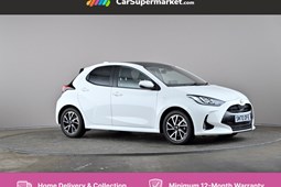 Toyota Yaris (20 on) 1.5 Hybrid Design CVT [Panoramic Roof] 5d For Sale - CarSupermarket.com Grimsby, Grimsby