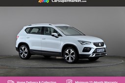 SEAT Ateca SUV (16 on) 1.5 TSI EVO SE Technology DSG 5d For Sale - CarSupermarket.com Grimsby, Grimsby