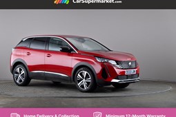 Peugeot 3008 SUV (16-24) 1.5 BlueHDi Allure 5dr EAT8 For Sale - CarSupermarket.com Grimsby, Grimsby