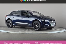 Jaguar I-Pace SUV (18-25) 294kW EV400 Black 90kWh 5dr Auto [11kW Charger] For Sale - CarSupermarket.com Grimsby, Grimsby