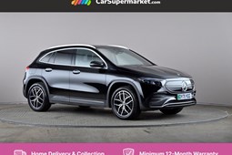 Mercedes-Benz EQA SUV (21 on) EQA 250 140kW AMG Line Premium 66.5kWh 5dr Auto For Sale - CarSupermarket.com Grimsby, Grimsby