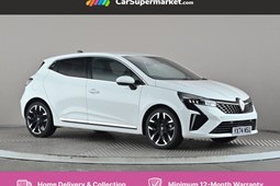 Renault Clio Hatchback (19 on) 1.6 E-TECH full hybrid 145 Techno 5dr Auto For Sale - CarSupermarket.com Grimsby, Grimsby