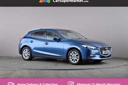 Mazda 3 Hatchback (13-19) SkyActiv-D 150ps SE-L Nav 5d For Sale - CarSupermarket.com Grimsby, Grimsby