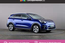 Kia e-Niro SUV (19-22) 150kW 2 Long Range 64kWh 5dr Auto For Sale - CarSupermarket.com Grimsby, Grimsby