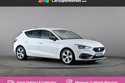 SEAT Leon Hatchback (20 on) FR 1.0 TSI 110PS 5d For Sale - CarSupermarket.com Grimsby, Grimsby