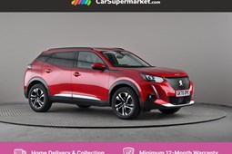 Peugeot 2008 (20 on) Allure 1.2 PureTech 130 S&S 5d For Sale - CarSupermarket.com Grimsby, Grimsby