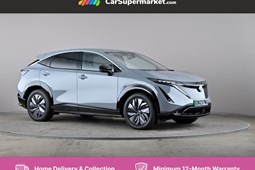Nissan Ariya SUV (21 on) 160kW Advance 63kWh 22kWCh 5dr Auto For Sale - CarSupermarket.com Grimsby, Grimsby