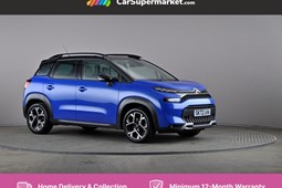 Citroen C3 Aircross SUV (17-24) 1.2 PureTech 110 Shine Plus 5dr For Sale - CarSupermarket.com Grimsby, Grimsby