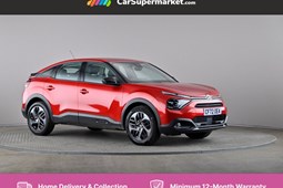 Citroen C4 Hatchback (21 on) 1.2 PureTech [130] Sense Plus 5dr For Sale - CarSupermarket.com Grimsby, Grimsby