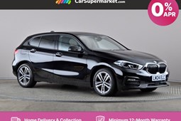 BMW 1-Series Hatchback (19-24) 118i [136] Sport 5dr Step Auto [Live Cockpit Pro] For Sale - CarSupermarket.com Grimsby, Grimsby