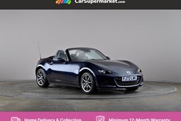 Mazda MX-5 (15 on) Skyactiv-G 1.5 132ps Sport 2d For Sale - CarSupermarket.com Grimsby, Grimsby