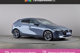 Mazda 3 Hatchback (19 on) 2.0 e-Skyactiv-G MHEV GT Sport 5dr Auto For Sale - CarSupermarket.com Grimsby, Grimsby