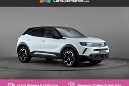 Vauxhall Mokka SUV (20 on) 1.2 Turbo Ultimate 5dr Auto For Sale - CarSupermarket.com Grimsby, Grimsby