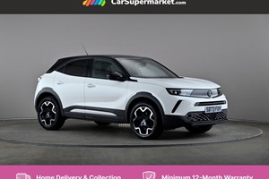 Vauxhall Mokka SUV (20 on) 1.2 Turbo Ultimate 5dr Auto For Sale - CarSupermarket.com Grimsby, Grimsby