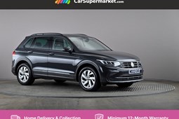 Volkswagen Tiguan (16-24) 1.5 TSI 150 Life 5dr DSG For Sale - CarSupermarket.com Grimsby, Grimsby