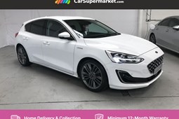 Ford Focus Hatchback (18 on) Vignale 1.0 Ford EcoBoost 125PS 5d For Sale - CarSupermarket.com Grimsby, Grimsby