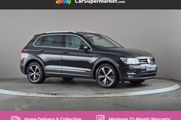Volkswagen Tiguan (16-24) SE Navigation 1.4 TSI 125PS 2WD 5d For Sale - CarSupermarket.com Grimsby, Grimsby