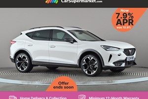 Cupra Formentor SUV (20 on) 1.5 TSI 150 V2 5dr DSG For Sale - CarSupermarket.com Grimsby, Grimsby