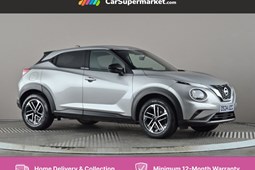 Nissan Juke SUV (19 on) 1.0 DiG-T N-Connecta 5dr DCT For Sale - CarSupermarket.com Grimsby, Grimsby