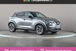 Nissan Juke SUV (19 on) 1.0 DiG-T N-Connecta 5dr DCT For Sale - CarSupermarket.com Grimsby, Grimsby