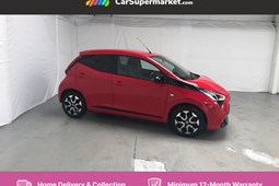 Toyota Aygo (14-22) X-Trend 1.0 VVT-i 5d For Sale - CarSupermarket.com Grimsby, Grimsby
