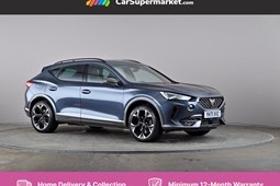 Cupra Formentor SUV (20 on) 1.4 eHybrid 245 VZ1 5dr DSG For Sale - CarSupermarket.com Grimsby, Grimsby