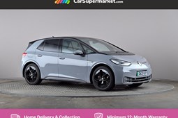 Volkswagen ID.3 Hatchback (20 on) 150kW Tour Pro S 82kWh 5dr Auto For Sale - CarSupermarket.com Grimsby, Grimsby