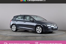 Volkswagen Golf Hatchback (20 on) Life 1.5 TSI Evo 130PS 5d For Sale - CarSupermarket.com Grimsby, Grimsby