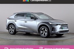 Toyota bZ4X SUV (21 on) 160kW Motion 71.4kWh 5dr Auto AWD [11kW] For Sale - CarSupermarket.com Grimsby, Grimsby