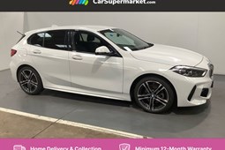 BMW 1-Series Hatchback (19-24) 118i [136] M Sport 5dr Step Auto [LCP] For Sale - CarSupermarket.com Grimsby, Grimsby