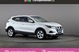 Nissan Qashqai (14-21) 1.3 DiG-T 160 [157] Acenta Premium 5dr DCT For Sale - CarSupermarket.com Grimsby, Grimsby