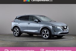 Nissan Qashqai SUV (21 on) 1.3 DiG-T MH 158 N-Connecta 5dr Xtronic For Sale - CarSupermarket.com Grimsby, Grimsby