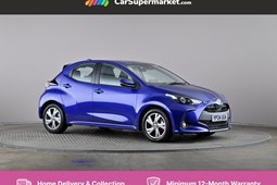 Toyota Yaris (20 on) 1.5 Hybrid Icon CVT 5d For Sale - CarSupermarket.com Grimsby, Grimsby