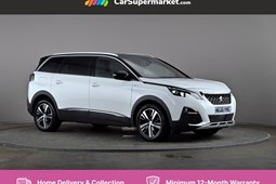 Peugeot 5008 SUV (17-24) GT Line 1.6 PureTech 180 S&S EAT8 auto 5d For Sale - CarSupermarket.com Grimsby, Grimsby