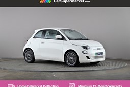 Fiat 500 Electric Hatchback (20 on) 87kW Star 37.8kWh Auto 3d For Sale - CarSupermarket.com Grimsby, Grimsby