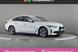 BMW i4 Gran Coupe (21 on) 210kW eDrive35 Sport 70kWh 5dr Auto For Sale - CarSupermarket.com Grimsby, Grimsby